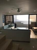 3mr8 Duplex Apartment Close To The Sea With Pool