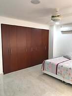 3mr8 Duplex Apartment Close To The Sea With Pool