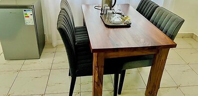 Infinity Hotel Kampala