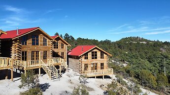 Cabañas Mi Refugio