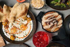 Hilton Buena Park Anaheim