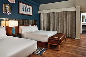 The Bankers Alley Hotel Nashville, Tapestry Collection By Hilton