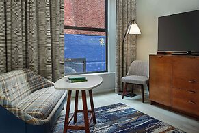 The Bankers Alley Hotel Nashville, Tapestry Collection By Hilton