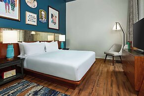 The Bankers Alley Hotel Nashville, Tapestry Collection By Hilton