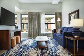 The Bankers Alley Hotel Nashville, Tapestry Collection By Hilton