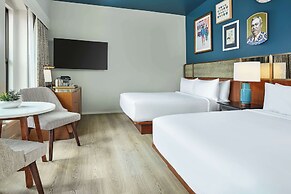 The Bankers Alley Hotel Nashville, Tapestry Collection By Hilton