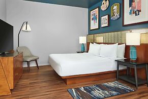 The Bankers Alley Hotel Nashville, Tapestry Collection By Hilton