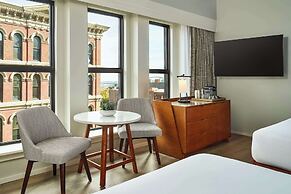 The Bankers Alley Hotel Nashville, Tapestry Collection By Hilton