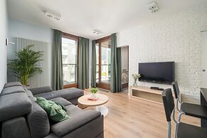 Aparthotel Warsaw Hub