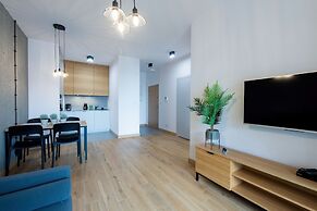 Aparthotel Warsaw Hub