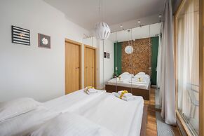 Aparthotel Warsaw Hub