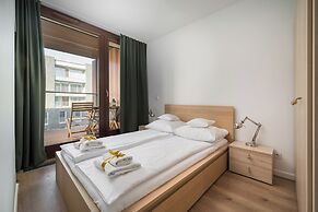 Aparthotel Warsaw Hub