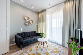 Aparthotel Warsaw Hub