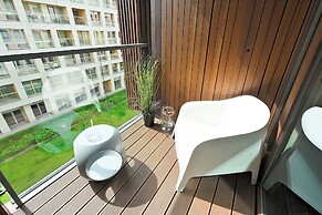 Aparthotel Warsaw Hub