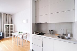 Aparthotel Warsaw Hub