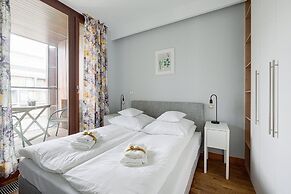 Aparthotel Warsaw Hub
