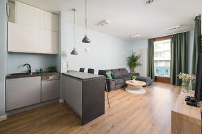 Aparthotel Warsaw Hub