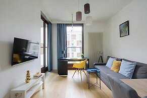 Aparthotel Warsaw Hub