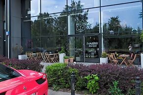 Aparthotel Warsaw Hub