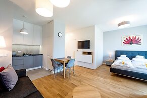 Aparthotel Warsaw Hub