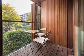 Aparthotel Warsaw Hub