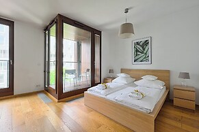 Aparthotel Warsaw Hub