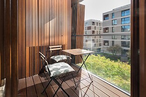 Aparthotel Warsaw Hub