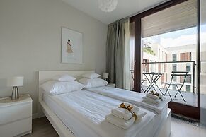 Aparthotel Warsaw Hub