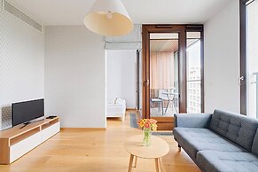 Aparthotel Warsaw Hub