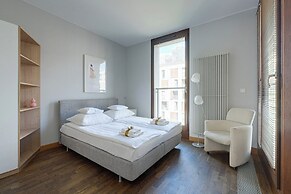 Aparthotel Warsaw Hub
