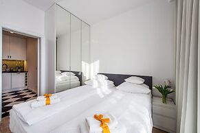 Aparthotel Warsaw Hub