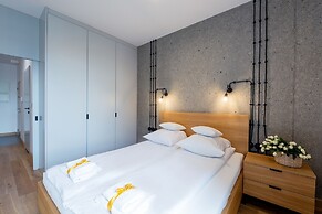 Aparthotel Warsaw Hub