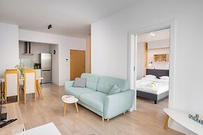 Aparthotel Warsaw Hub