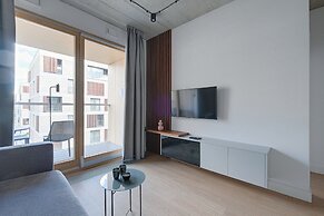 Aparthotel Warsaw Hub