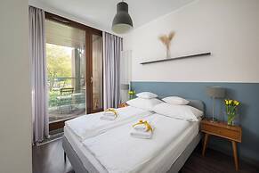 Aparthotel Warsaw Hub