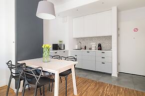 Aparthotel Warsaw Hub