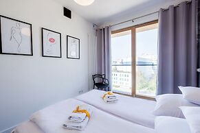 Aparthotel Warsaw Hub