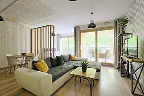 Aparthotel Warsaw Hub