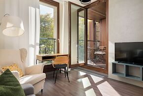 Aparthotel Warsaw Hub