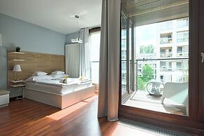 Aparthotel Warsaw Hub