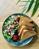 Aparthotel Warsaw Hub