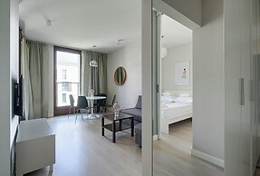 Aparthotel Warsaw Hub