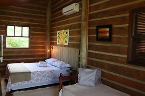 Chalés Vale da Lua Praia do Rosa