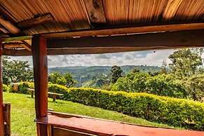The Crows Nest - Sipi Falls