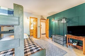 Wild Irishman #1052 by Summit County Mountain Retreats