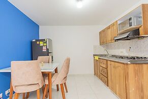 Apartamentos Flexitel 1005