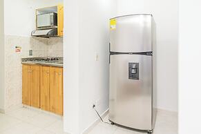 Apartamentos Flexitel 1005