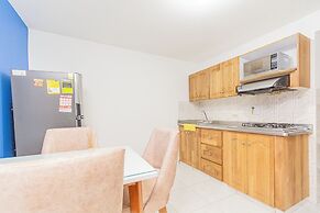 Apartamentos Flexitel 1005