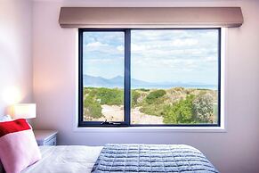 Coast Beachfront Retreat