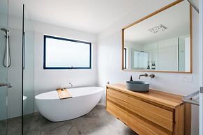 Coast Beachfront Retreat